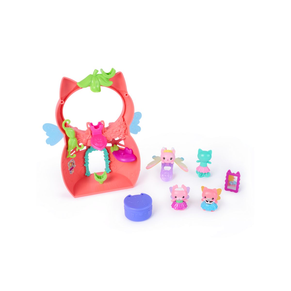 Bộ Đồ Chơi Tiên Nữ Kitty GABBY DOLLHOUSE 6075567
