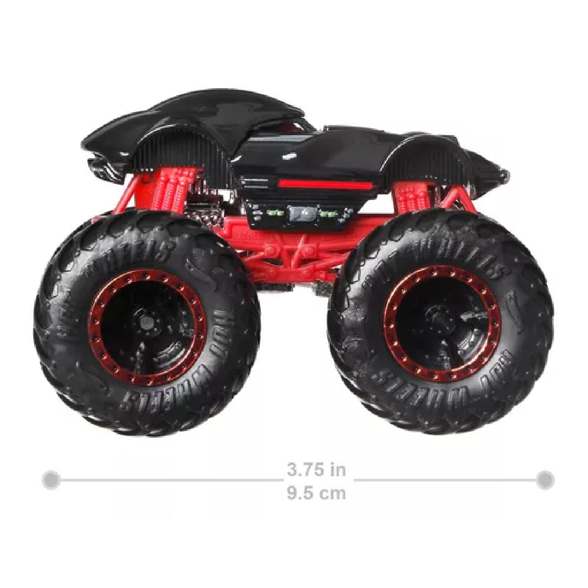 Đồ Chơi Bộ Đôi Monster Trucks - Siêu Xe Tải Star Wars Hot Wheels FYJ64