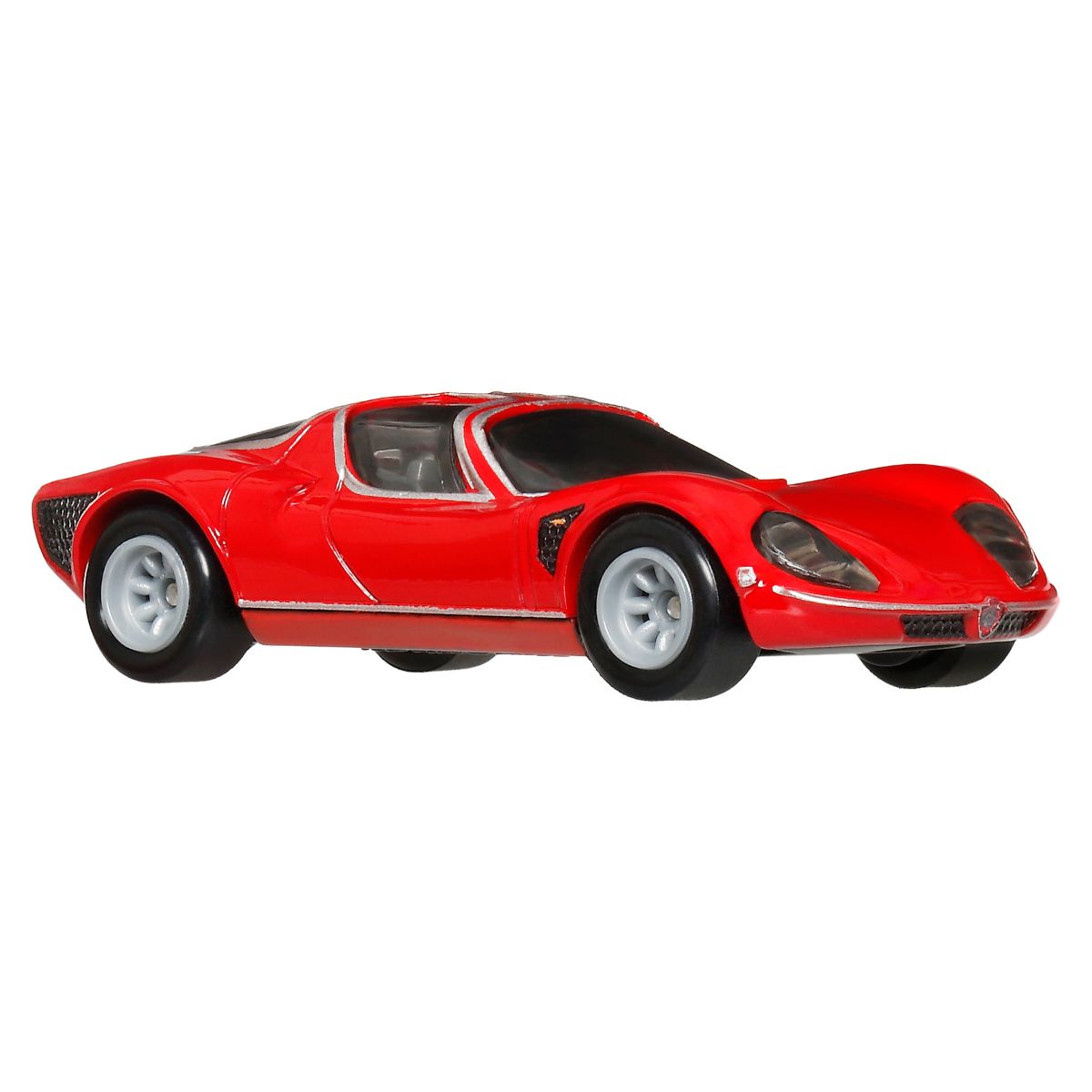 Đồ Chơi Bộ Đôi Siêu Xe Premiums Alfa Romeo HOT WHEELS JBK95/HBL96