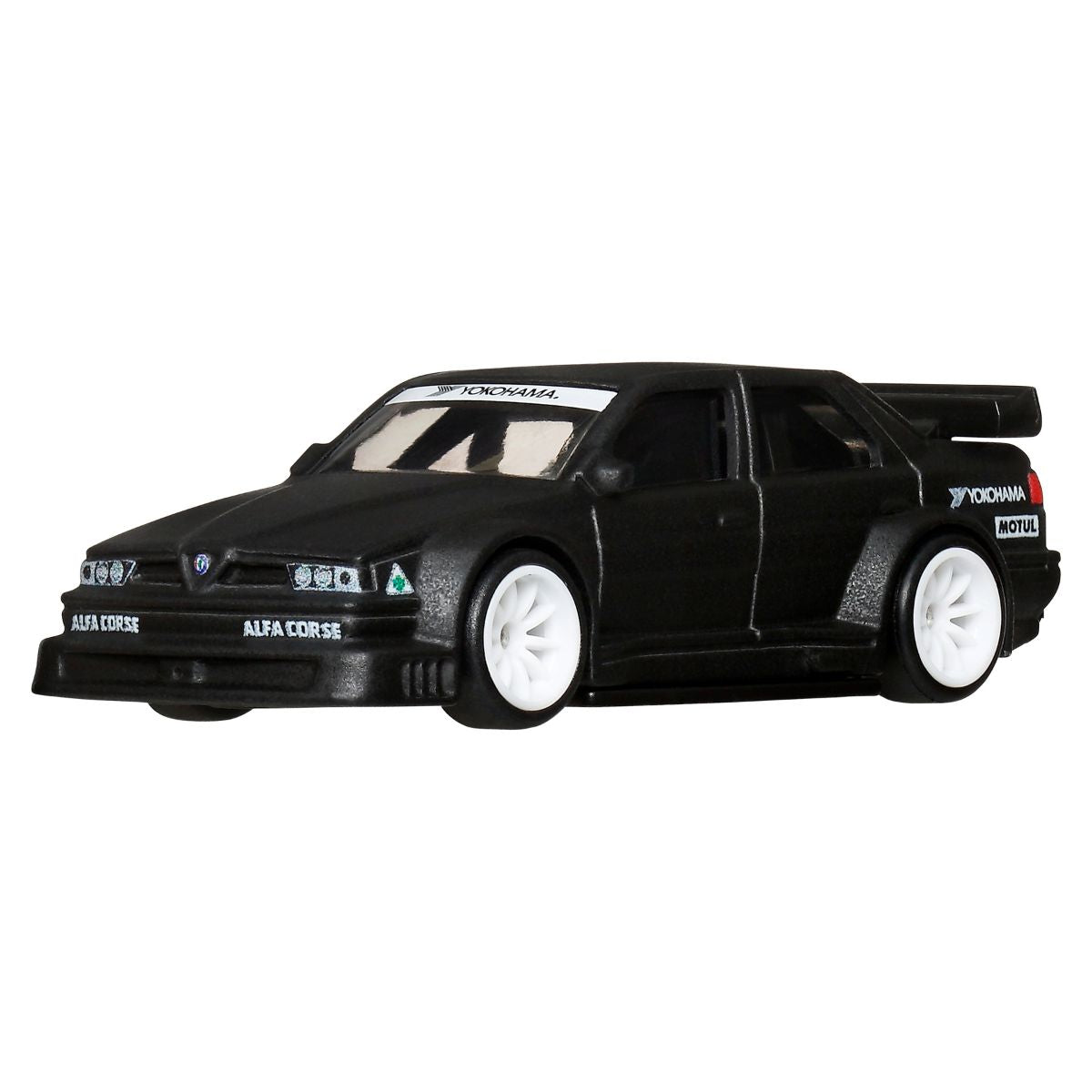 Đồ Chơi Bộ Đôi Siêu Xe Premiums Alfa Romeo HOT WHEELS JBK95/HBL96
