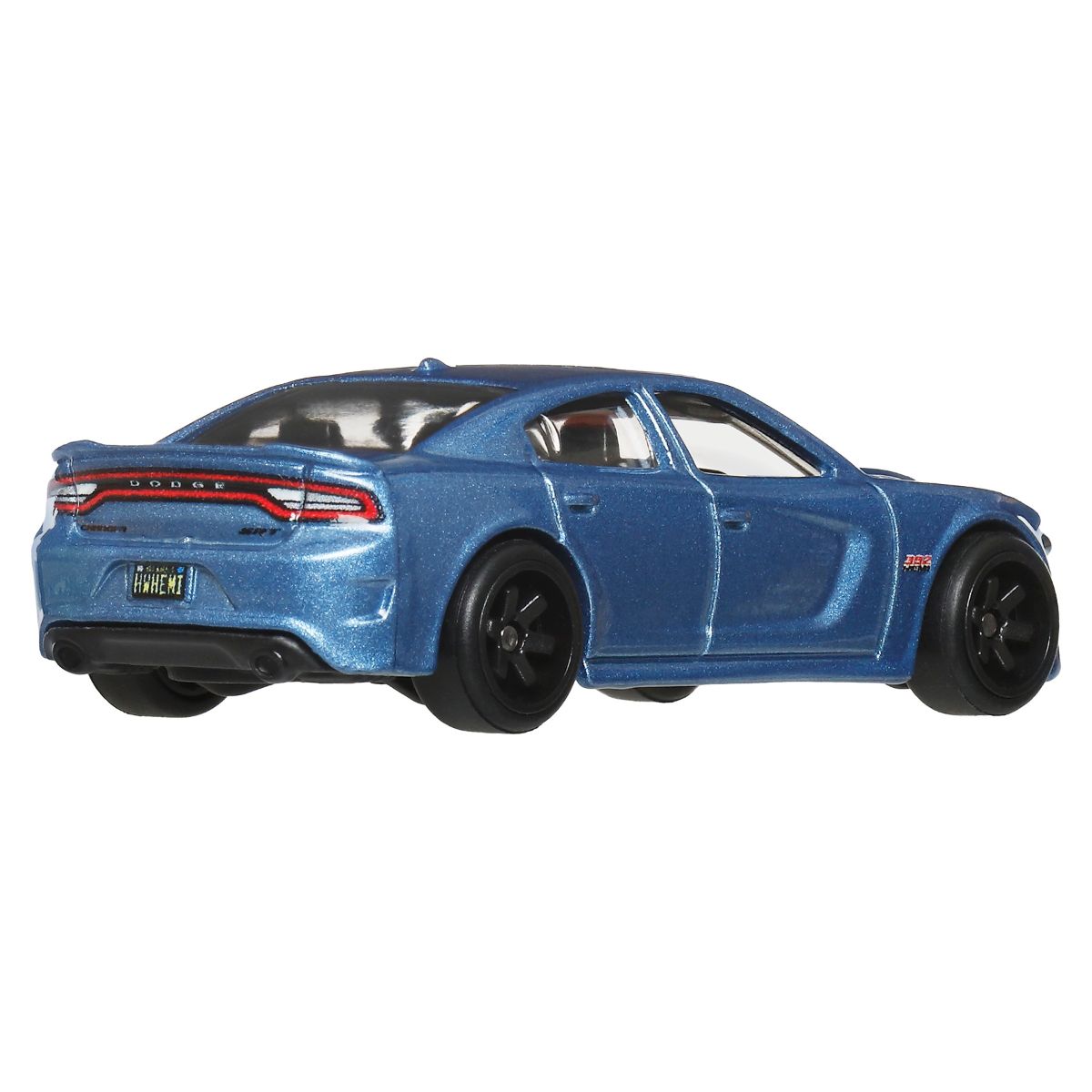 Đồ Chơi Bộ Đôi Siêu Xe Premiums Dodge Challenger HOT WHEELS JHW47/HBL96