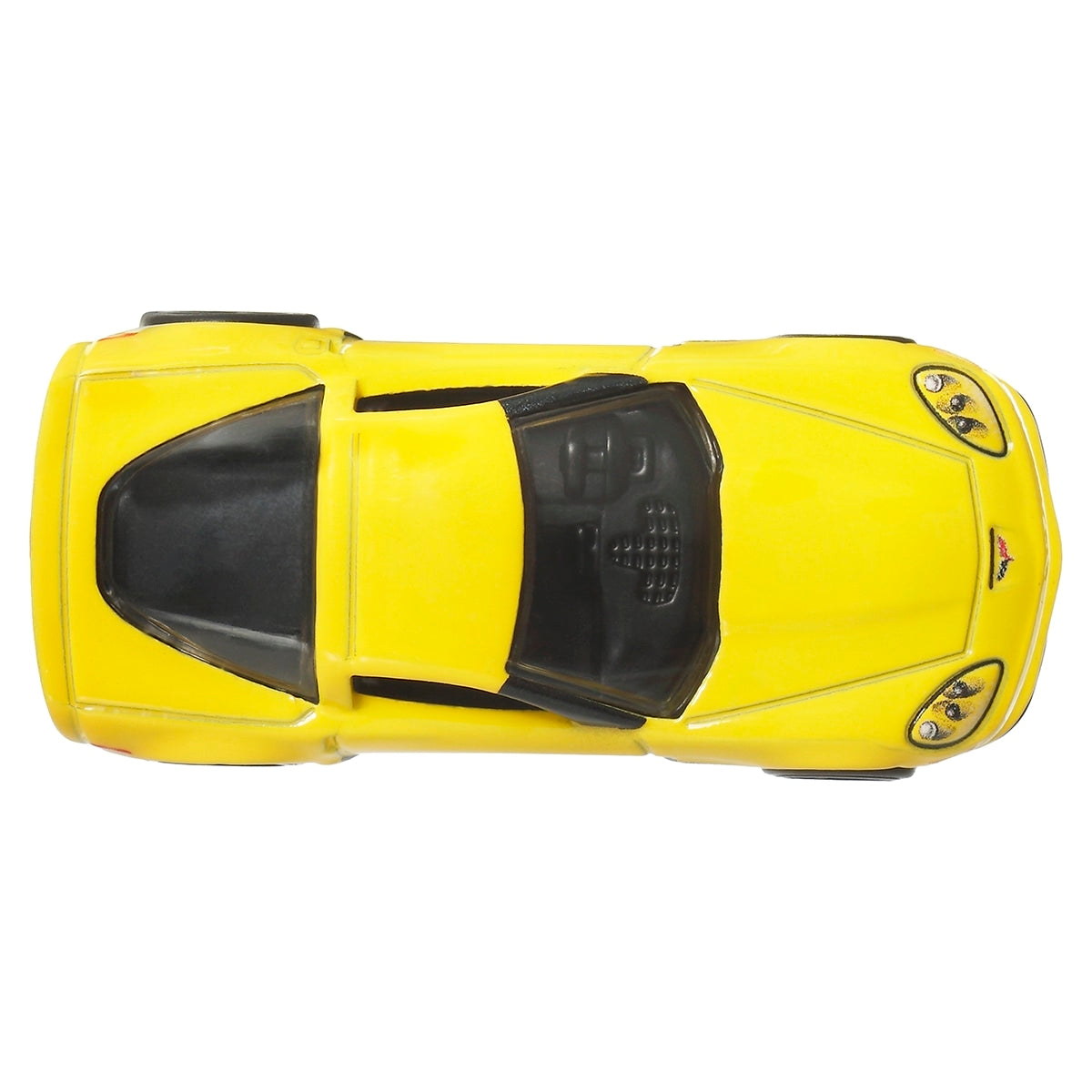 Đồ Chơi Bộ Đôi Siêu Xe Premiums - 12 Corvette Z06 HOT WHEELS JHW54/HBL96