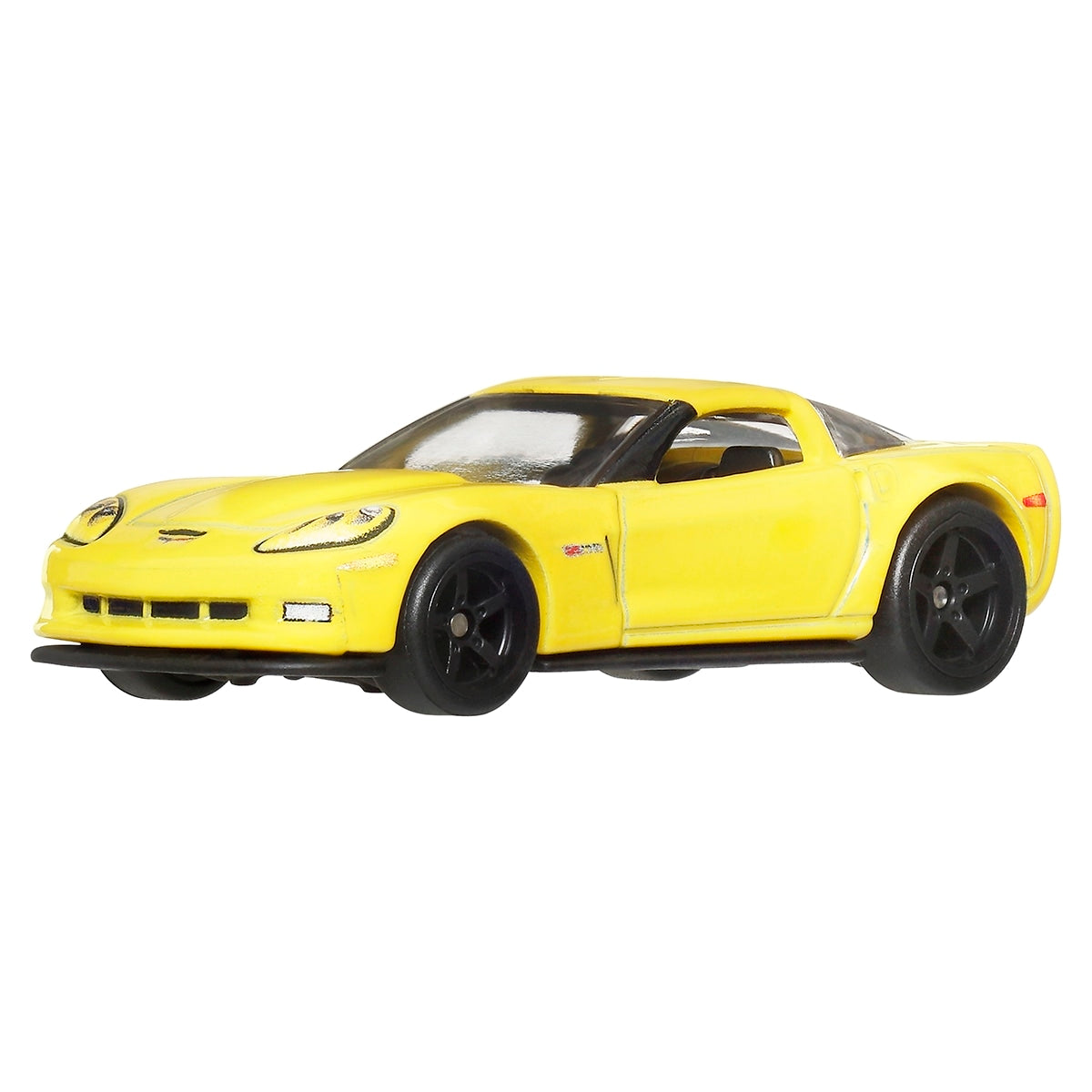 Đồ Chơi Bộ Đôi Siêu Xe Premiums - 12 Corvette Z06 HOT WHEELS JHW54/HBL96