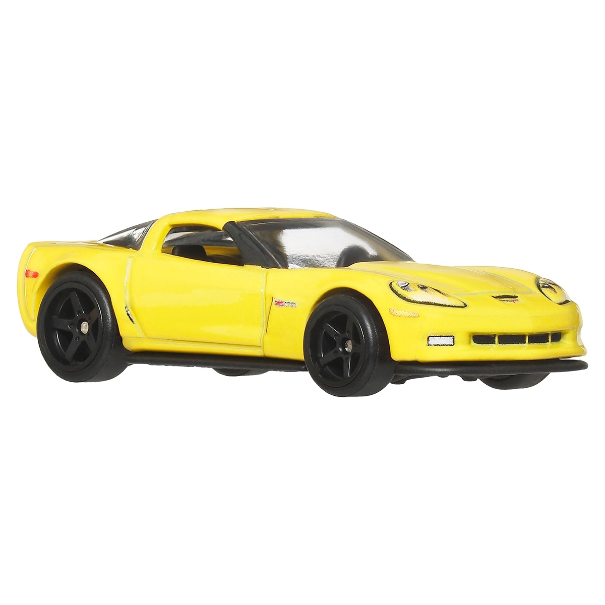 Đồ Chơi Bộ Đôi Siêu Xe Premiums - 12 Corvette Z06 HOT WHEELS JHW54/HBL96
