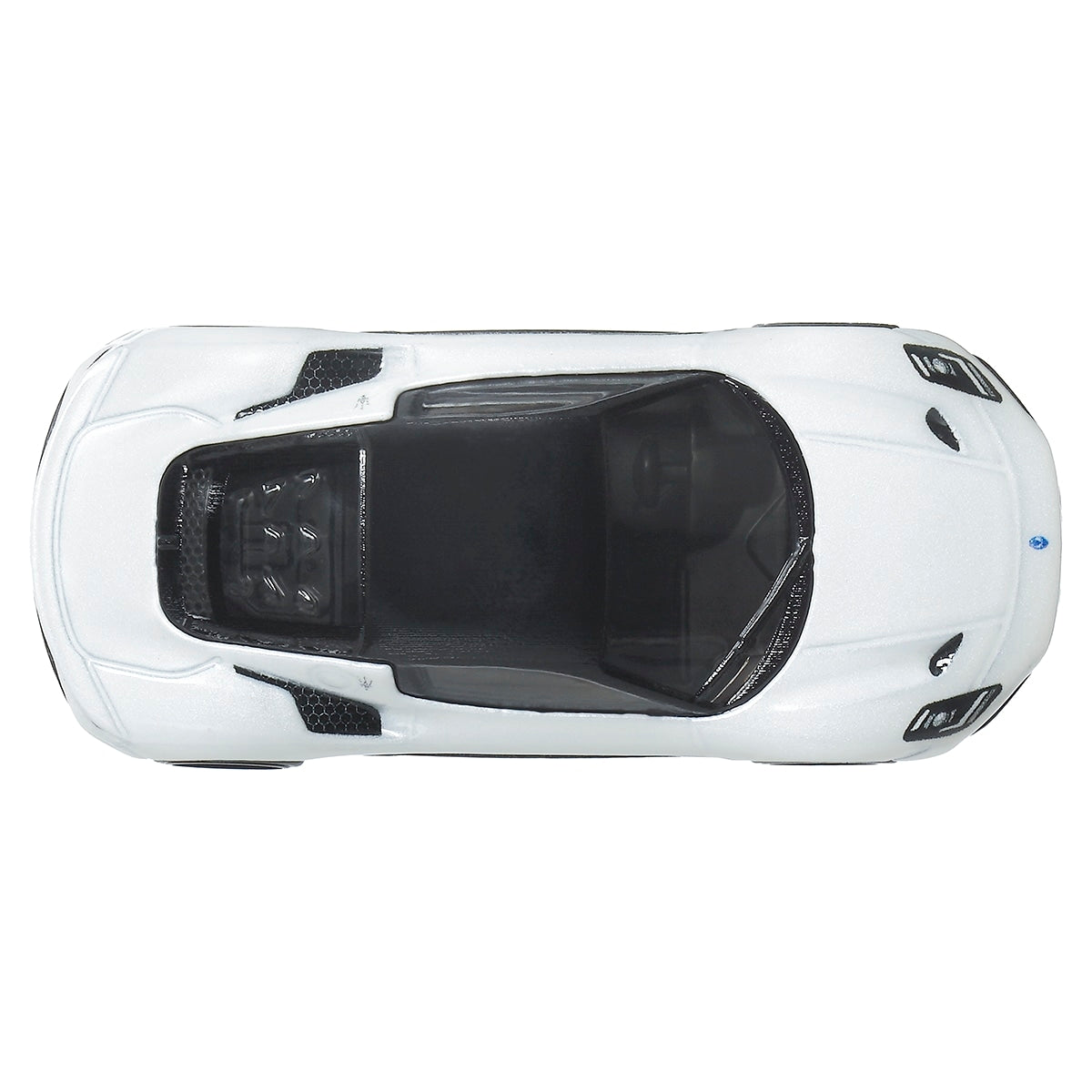 Đồ Chơi Bộ Đôi Siêu Xe Premiums - 2004 Maserati MC12 HOT WHEELS JHW55/HBL96