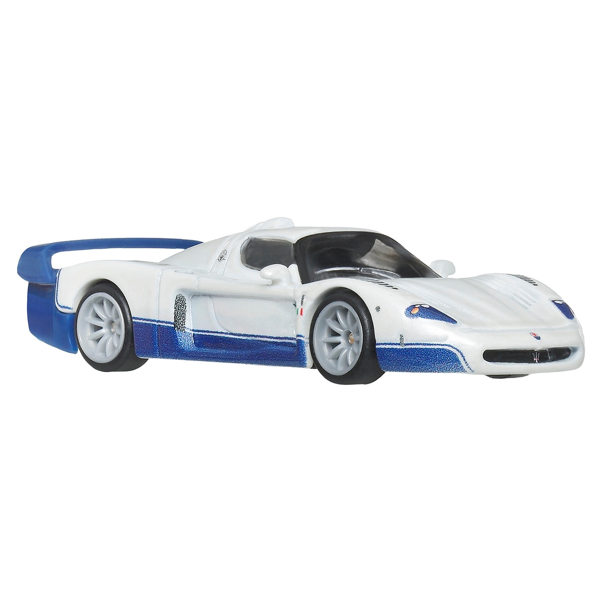 Đồ Chơi Bộ Đôi Siêu Xe Premiums - 2004 Maserati MC12 HOT WHEELS JHW55/HBL96