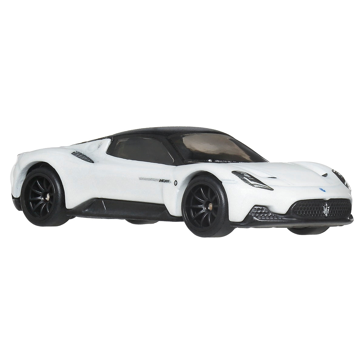 Đồ Chơi Bộ Đôi Siêu Xe Premiums - 2004 Maserati MC12 HOT WHEELS JHW55/HBL96