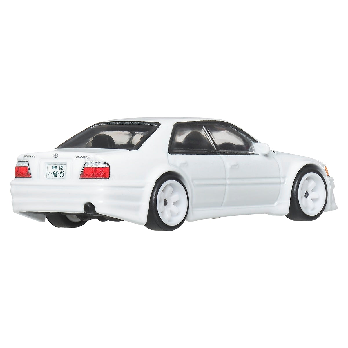 Đồ Chơi Bộ Đôi Siêu Xe Premiums - Toyota Chaser JZX100 HOT WHEELS JHW57/HBL96