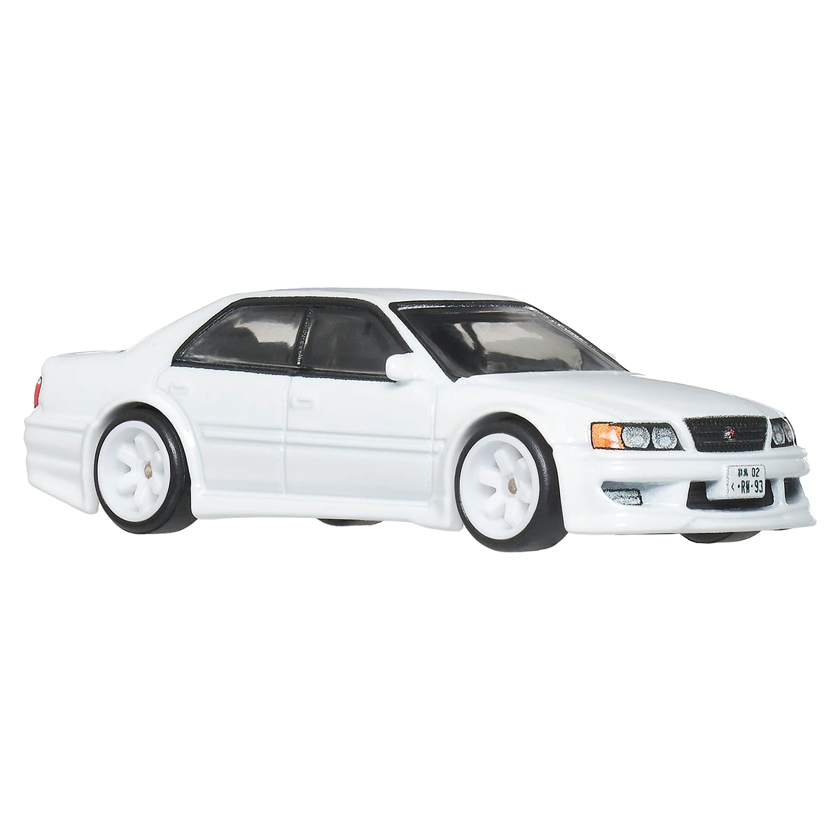 Đồ Chơi Bộ Đôi Siêu Xe Premiums - Toyota Chaser JZX100 HOT WHEELS JHW57/HBL96
