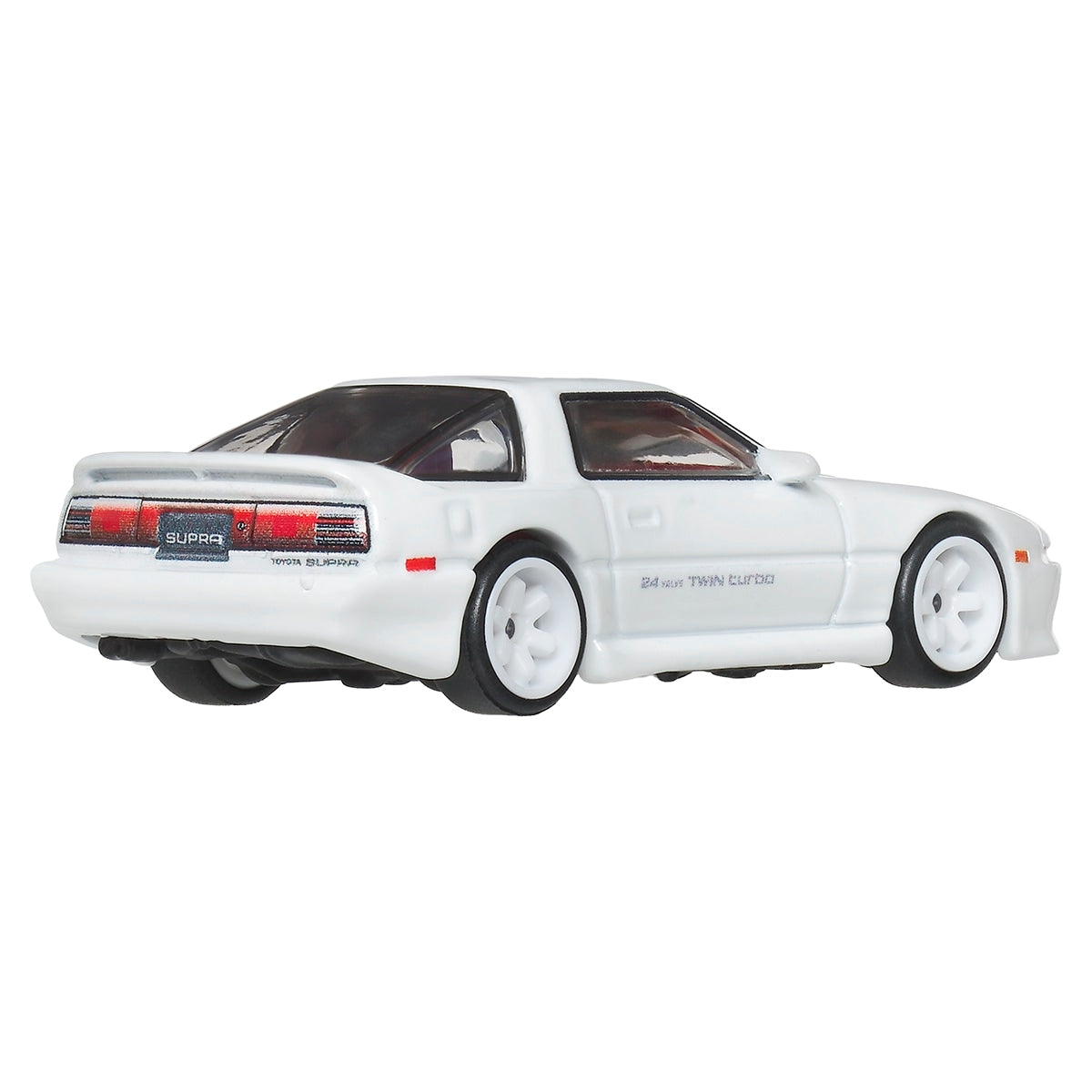 Đồ Chơi Bộ Đôi Siêu Xe Premiums - Toyota Chaser JZX100 HOT WHEELS JHW57/HBL96