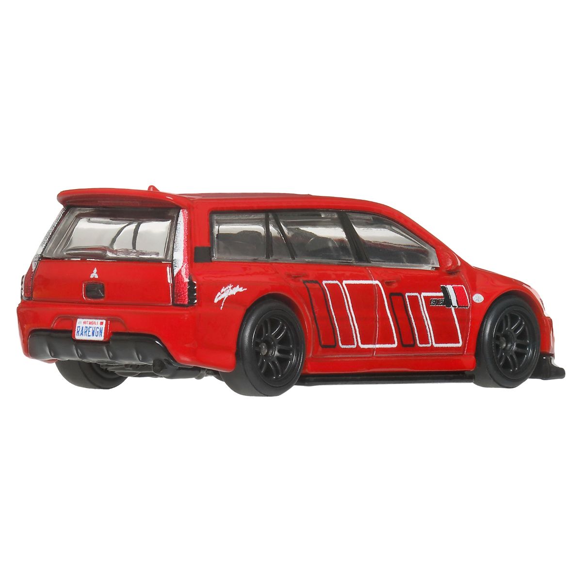 Đồ Chơi Bộ Đôi Siêu Xe Premiums Mitsubishi Lancer HOT WHEELS JHW46/HBL96