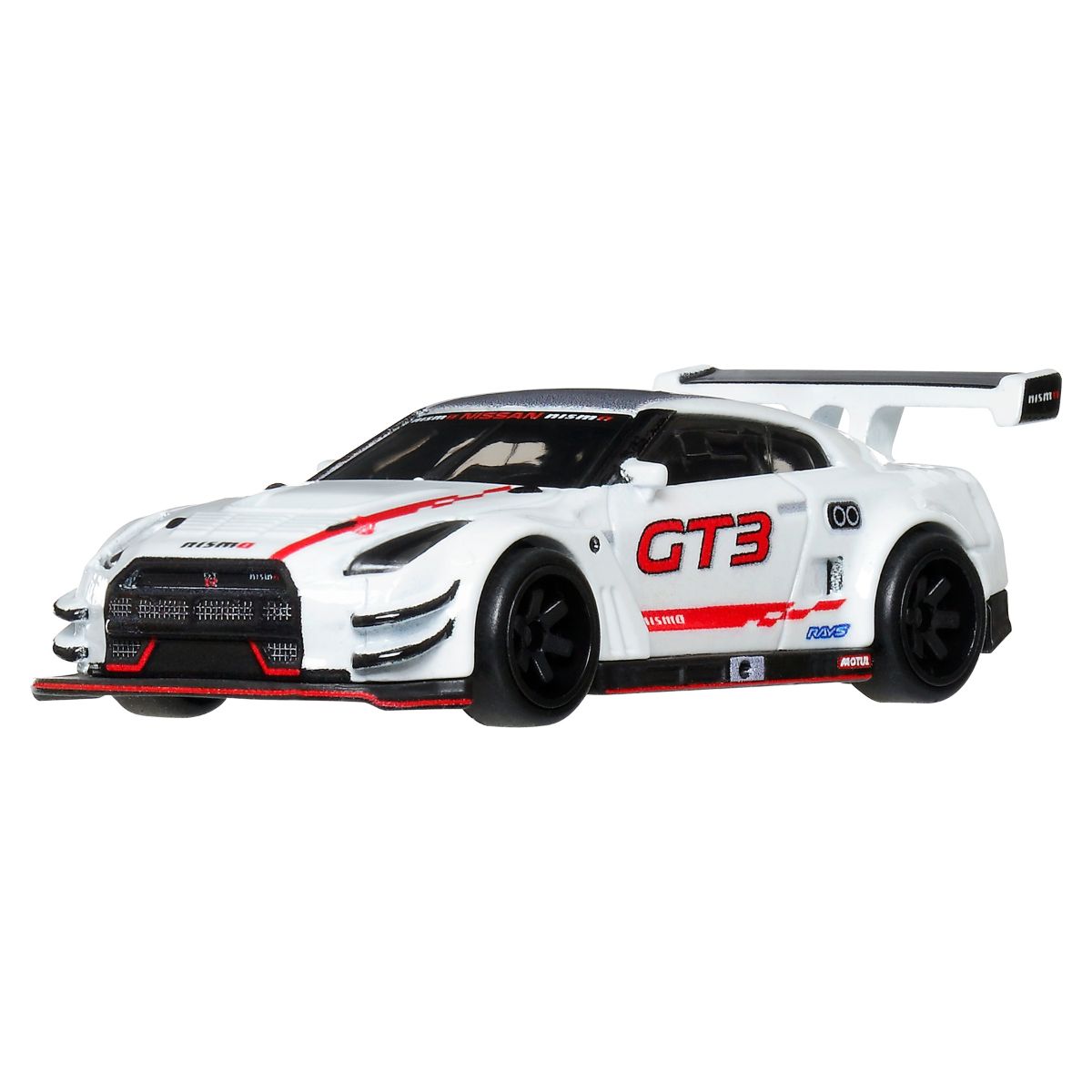Đồ Chơi Bộ Đôi Siêu Xe Premiums Nissan GT-R HOT WHEELS JBL05/HBL96