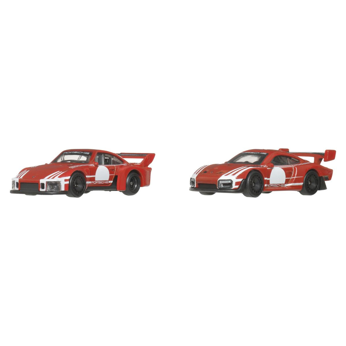 Đồ Chơi Bộ Đôi Siêu Xe Premiums Porsche 935 HOT WHEELS JHW51/HBL96
