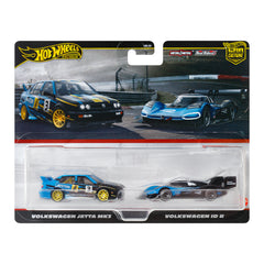 Bộ Đôi Siêu Xe Premiums 11  Hot Wheels HBL96