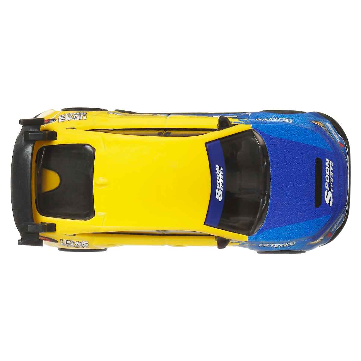 Đồ Chơi Bộ Đôi Siêu Xe Premiums 99 Honda Civic Type R HOT WHEELS HBL96