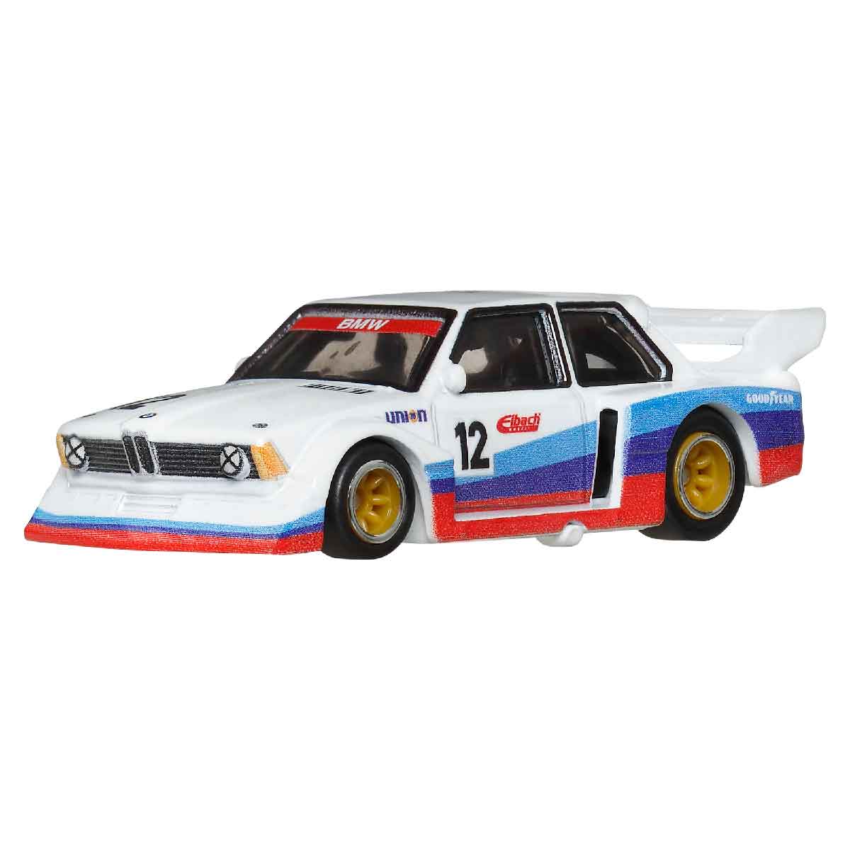 Đồ Chơi Bộ Đôi Siêu Xe Premiums BMW E46 GTR HOT WHEELS HBL96