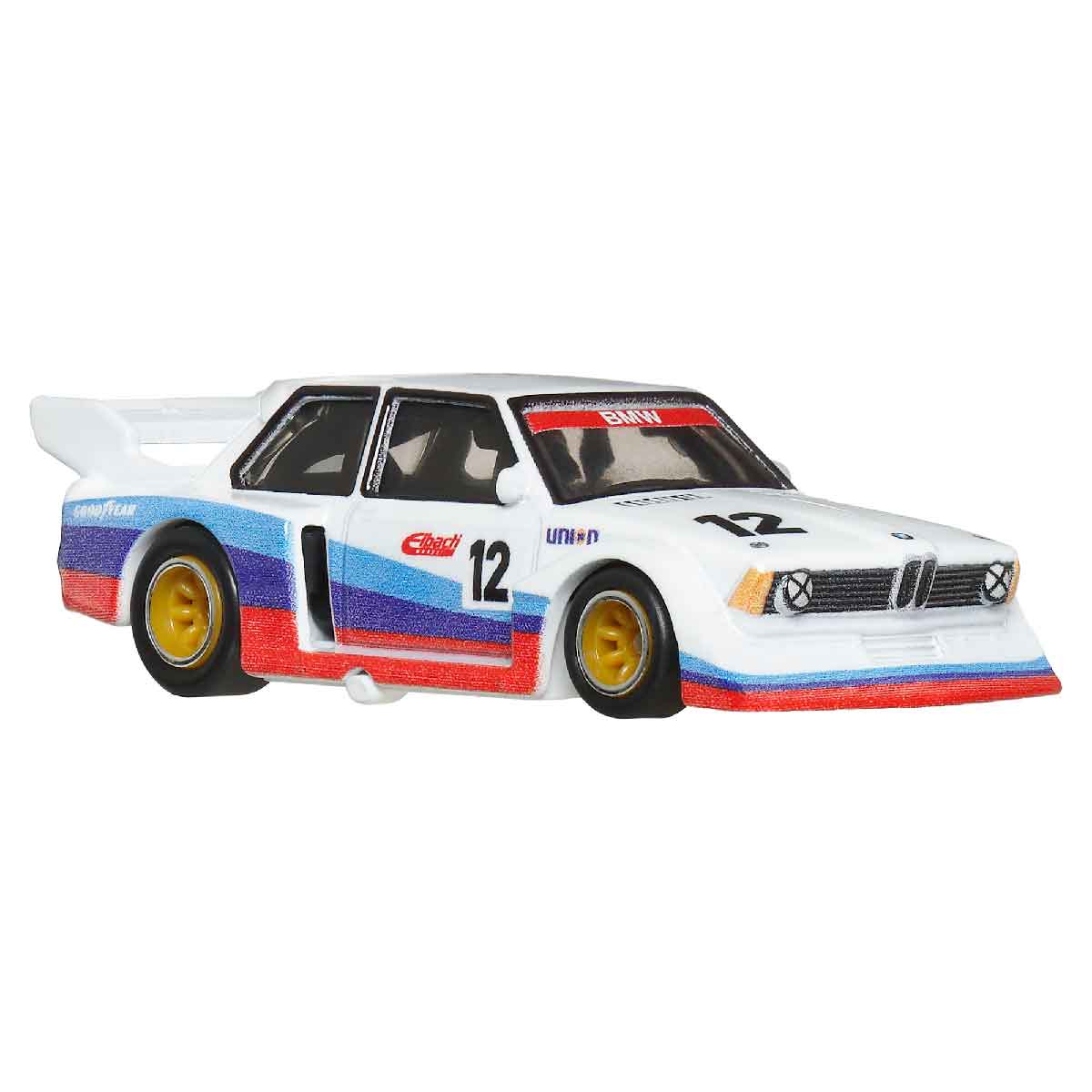 Đồ Chơi Bộ Đôi Siêu Xe Premiums BMW E46 GTR HOT WHEELS HBL96