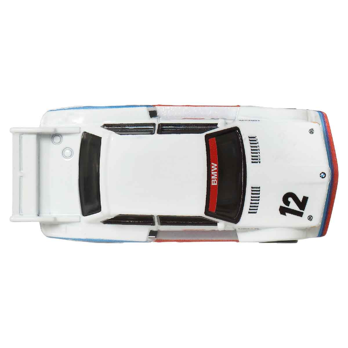Đồ Chơi Bộ Đôi Siêu Xe Premiums BMW E46 GTR HOT WHEELS HBL96