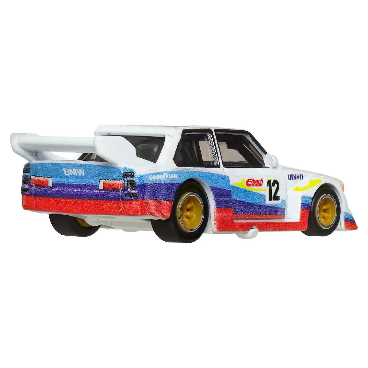 Đồ Chơi Bộ Đôi Siêu Xe Premiums BMW E46 GTR HOT WHEELS HBL96
