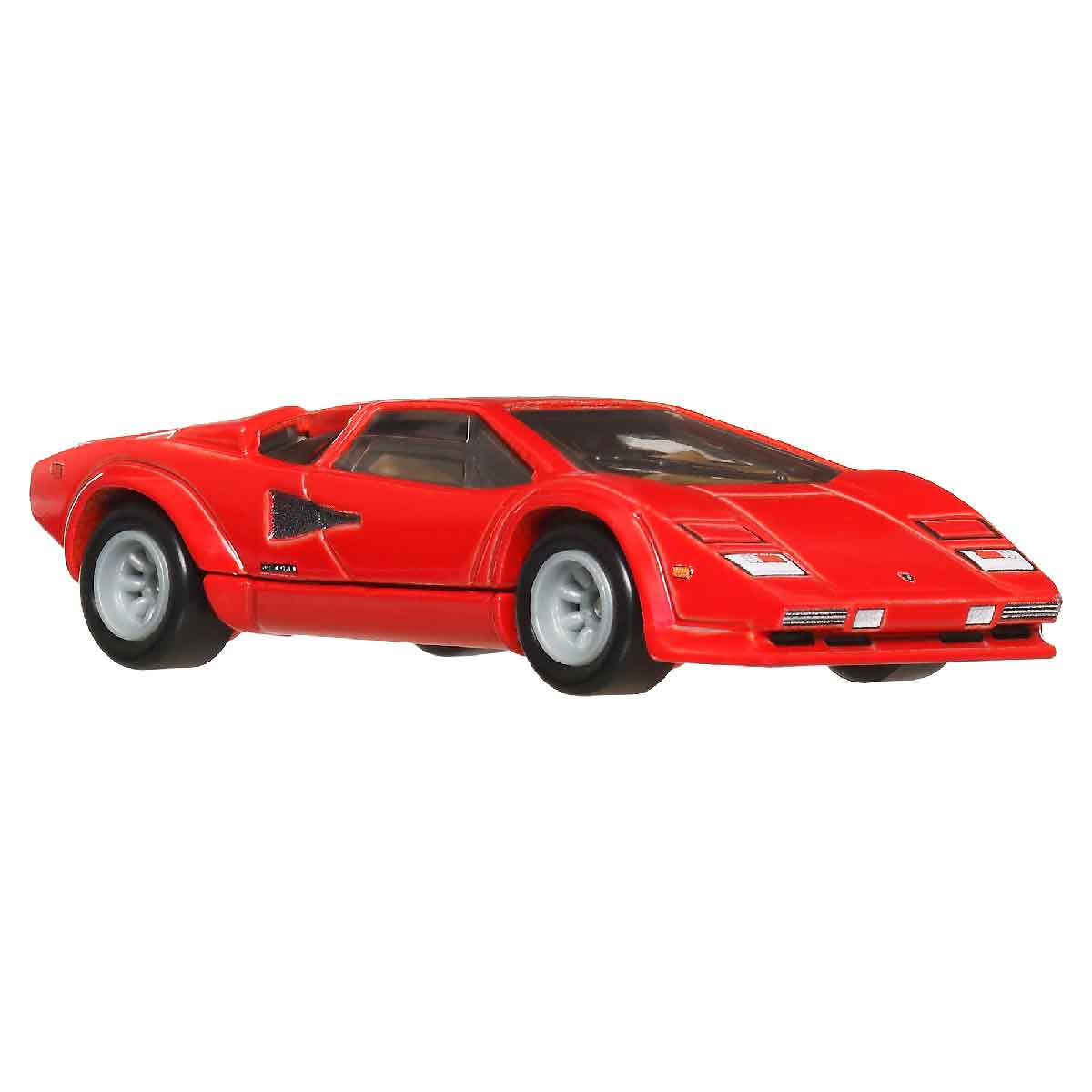 Đồ Chơi Mô Hình Bộ Đôi Siêu Xe Premiums Lancia Stratos Zero HOT WHEELS HBL96