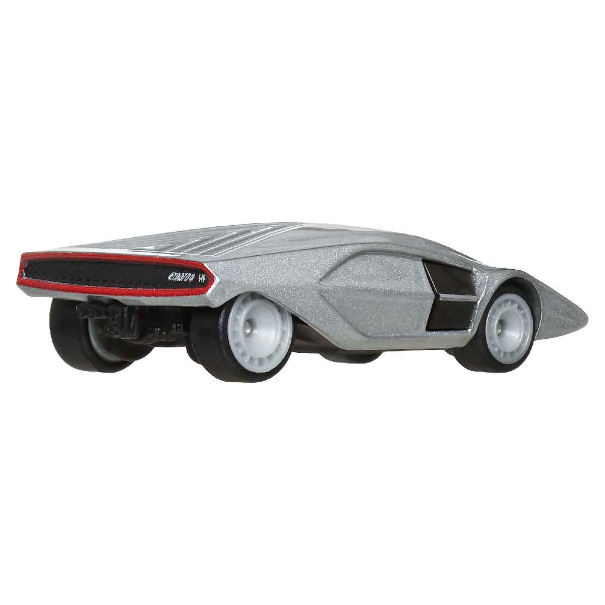 Đồ Chơi Mô Hình Bộ Đôi Siêu Xe Premiums Lancia Stratos Zero HOT WHEELS HBL96
