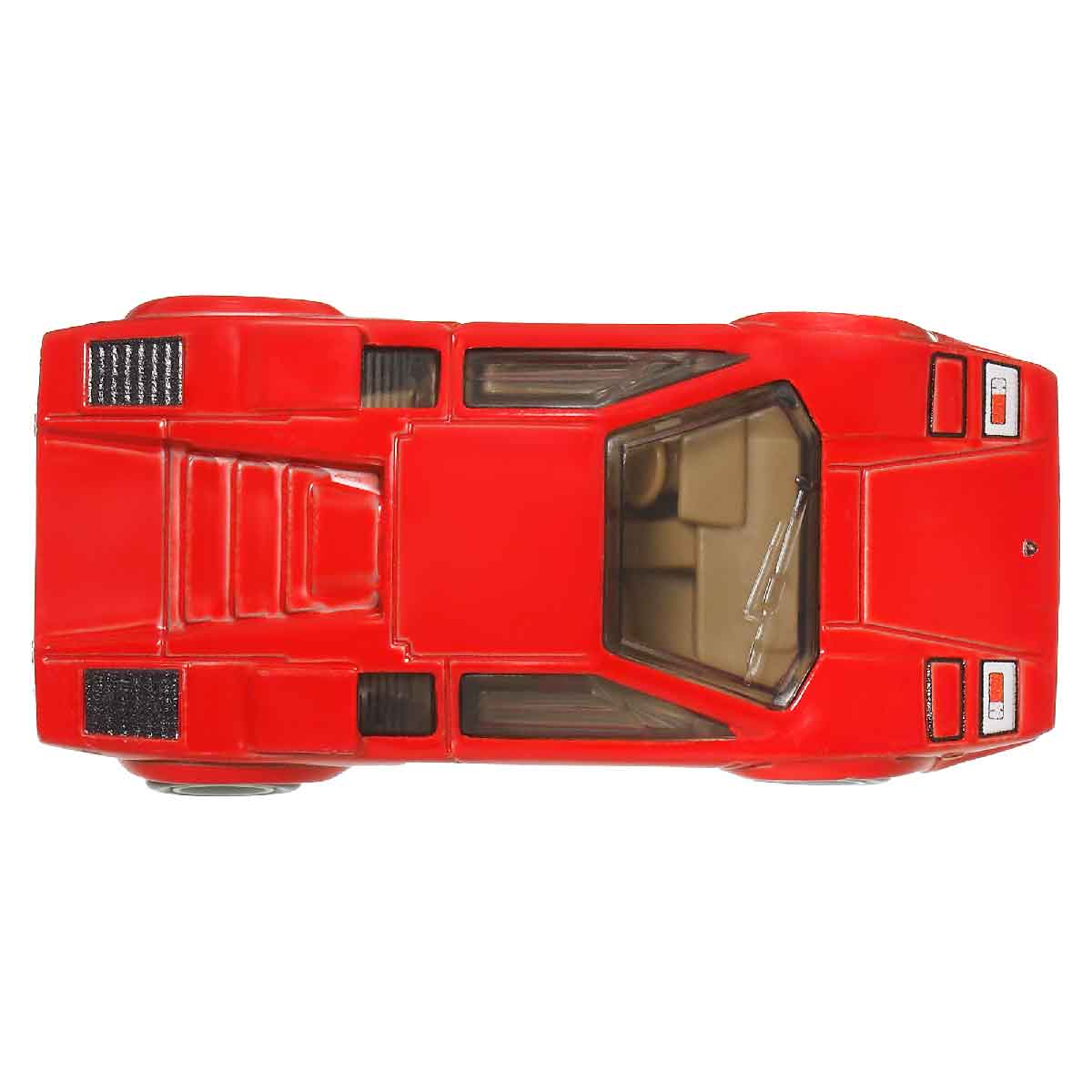 Đồ Chơi Mô Hình Bộ Đôi Siêu Xe Premiums Lancia Stratos Zero HOT WHEELS HBL96
