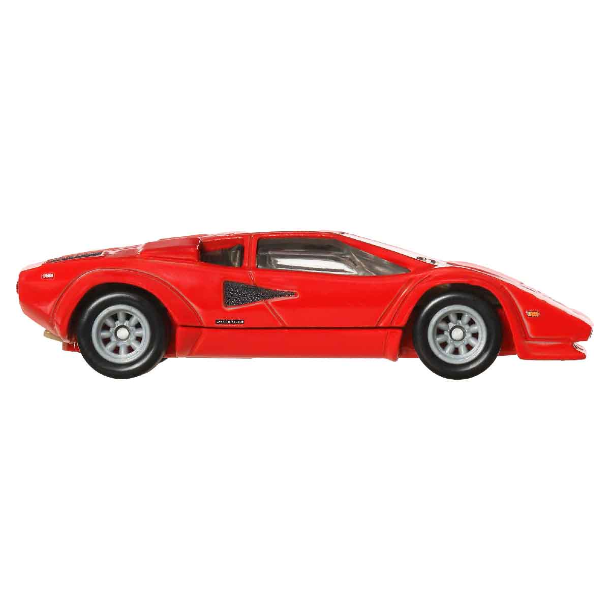 Đồ Chơi Mô Hình Bộ Đôi Siêu Xe Premiums Lancia Stratos Zero HOT WHEELS HBL96