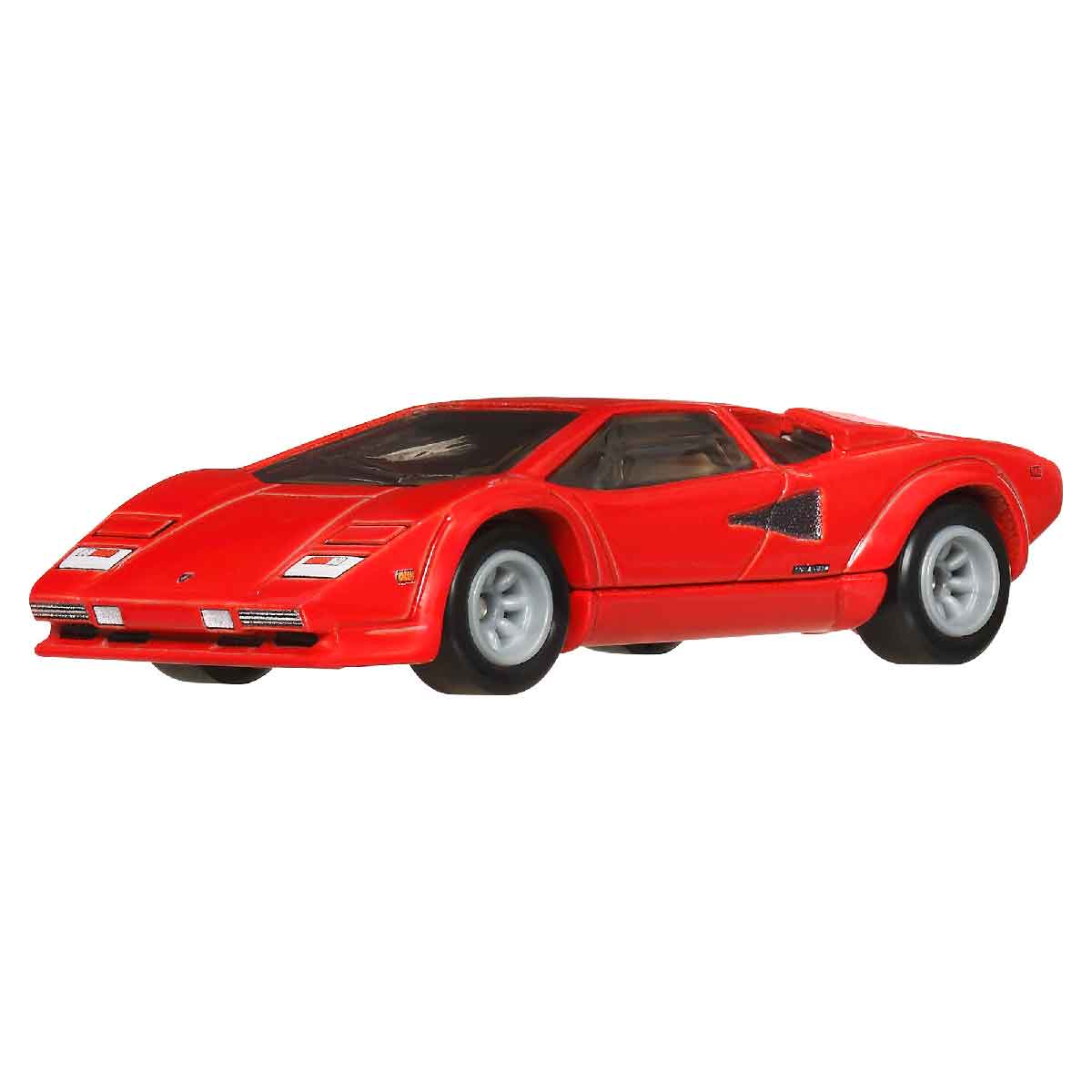 Đồ Chơi Mô Hình Bộ Đôi Siêu Xe Premiums Lancia Stratos Zero HOT WHEELS HBL96