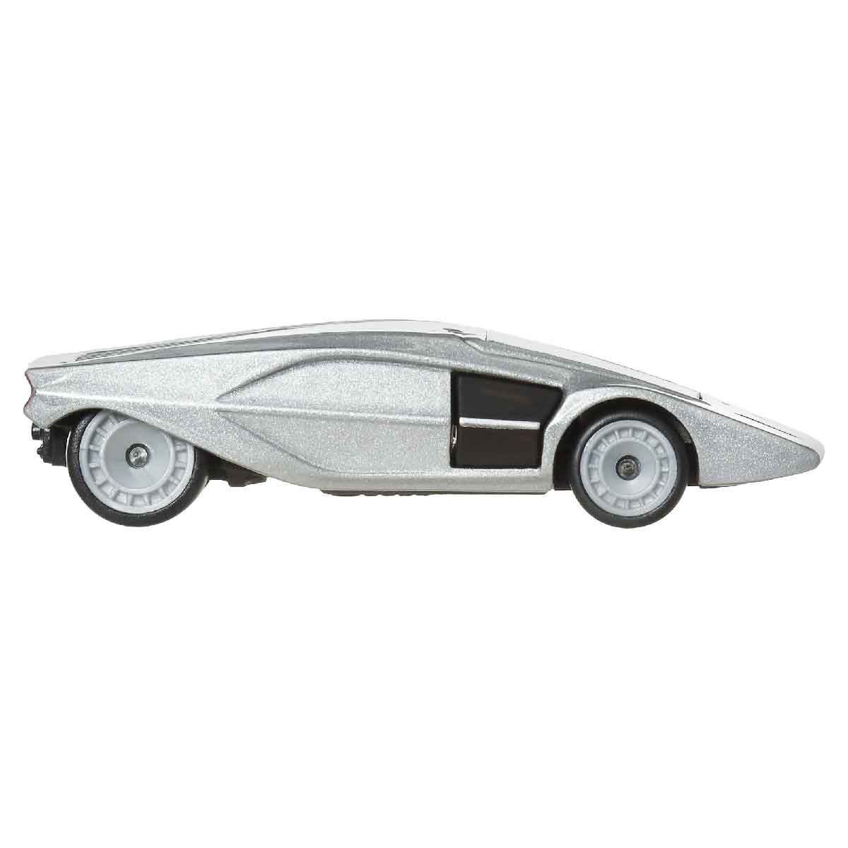 Đồ Chơi Mô Hình Bộ Đôi Siêu Xe Premiums Lancia Stratos Zero HOT WHEELS HBL96