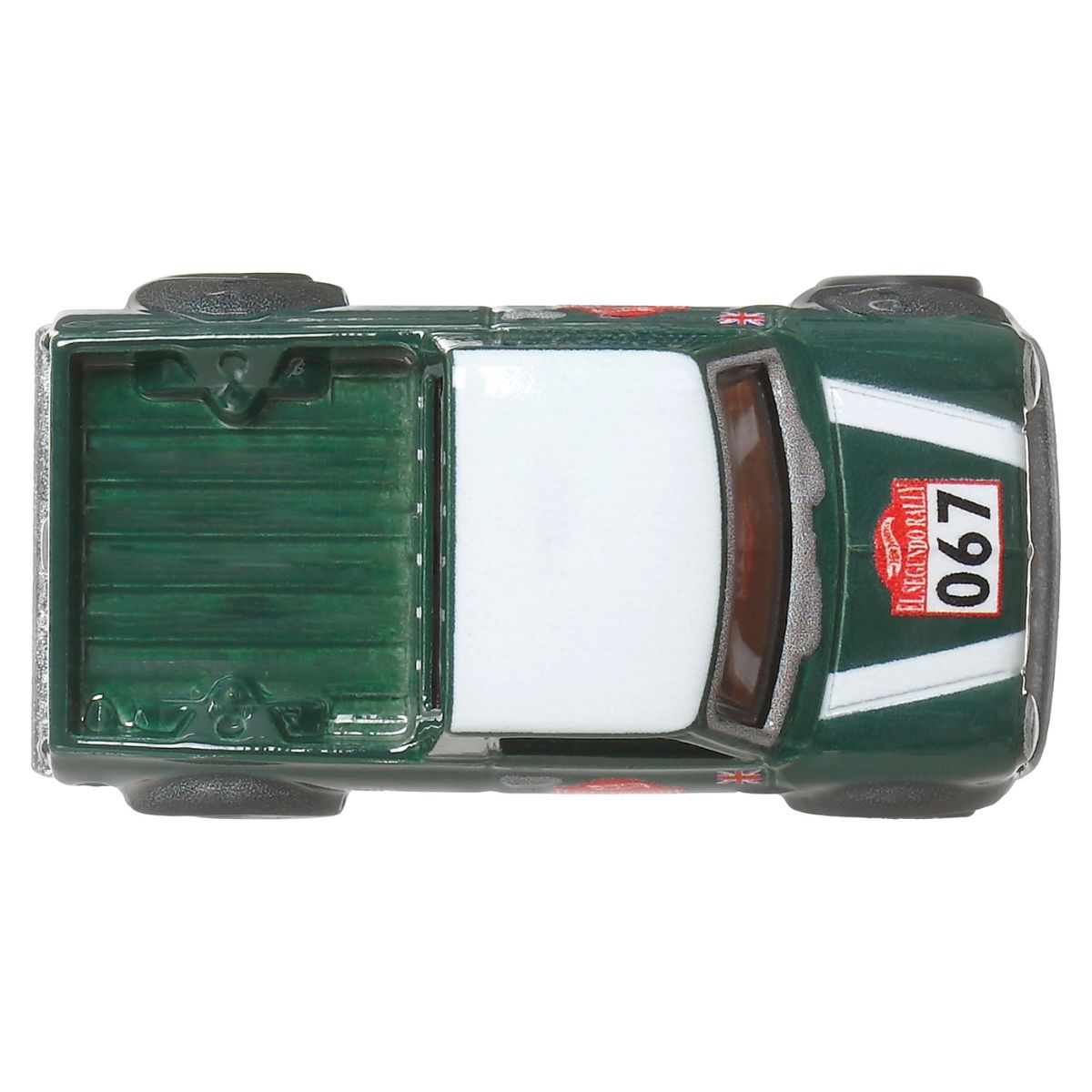 Đồ Chơi Bộ Đôi Siêu Xe Premiums Morris Mini HOT WHEELS HBL96