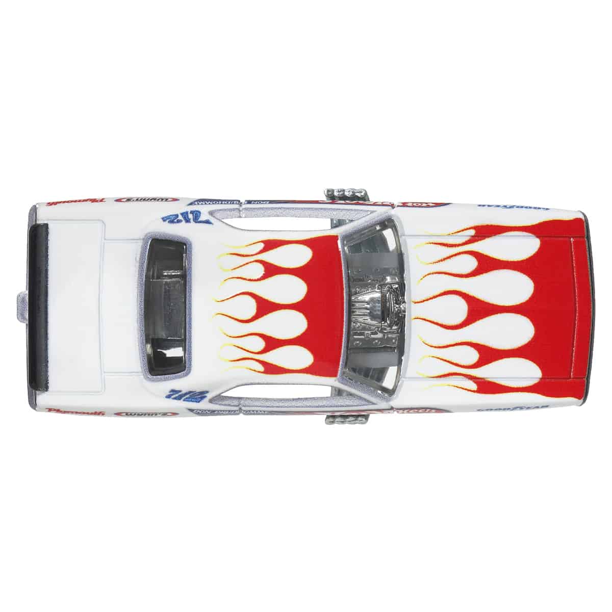Bộ Đôi Siêu Xe Premiums Rob N' Pinks HOT WHEELS HBL96