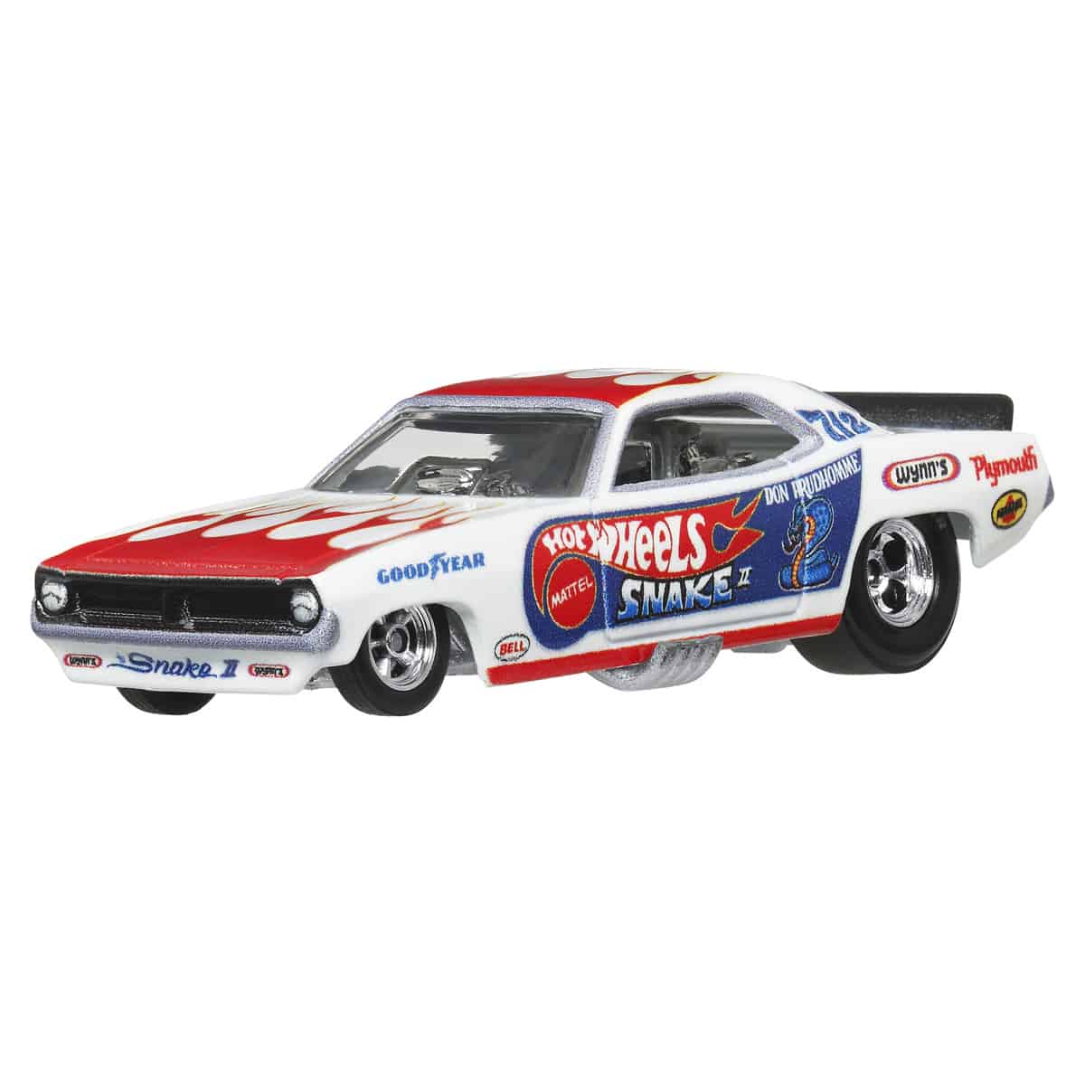 Bộ Đôi Siêu Xe Premiums Rob N' Pinks HOT WHEELS HBL96