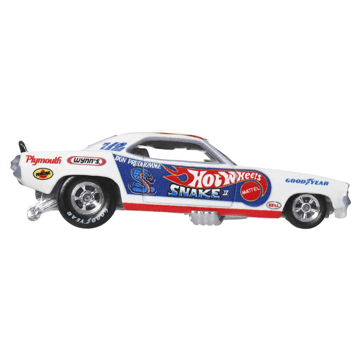 Bộ Đôi Siêu Xe Premiums Rob N' Pinks HOT WHEELS HBL96