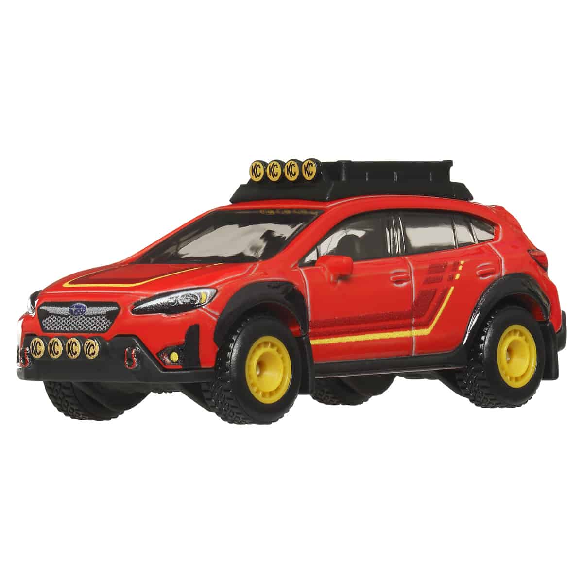 Đồ Chơi Bộ Đôi Siêu Xe Premiums Subaru Crosstrek HOT WHEELS HBL96