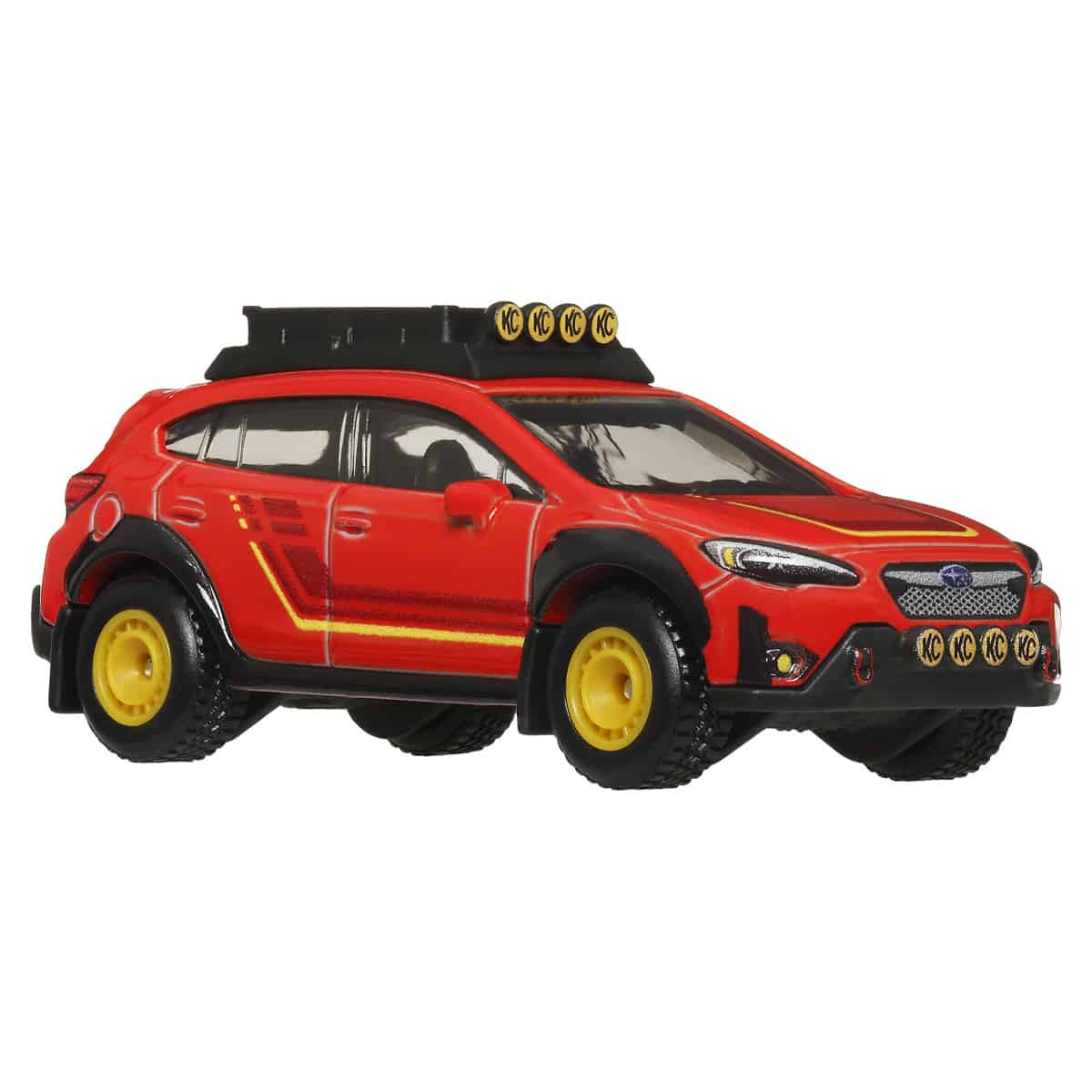 Đồ Chơi Bộ Đôi Siêu Xe Premiums Subaru Crosstrek HOT WHEELS HBL96