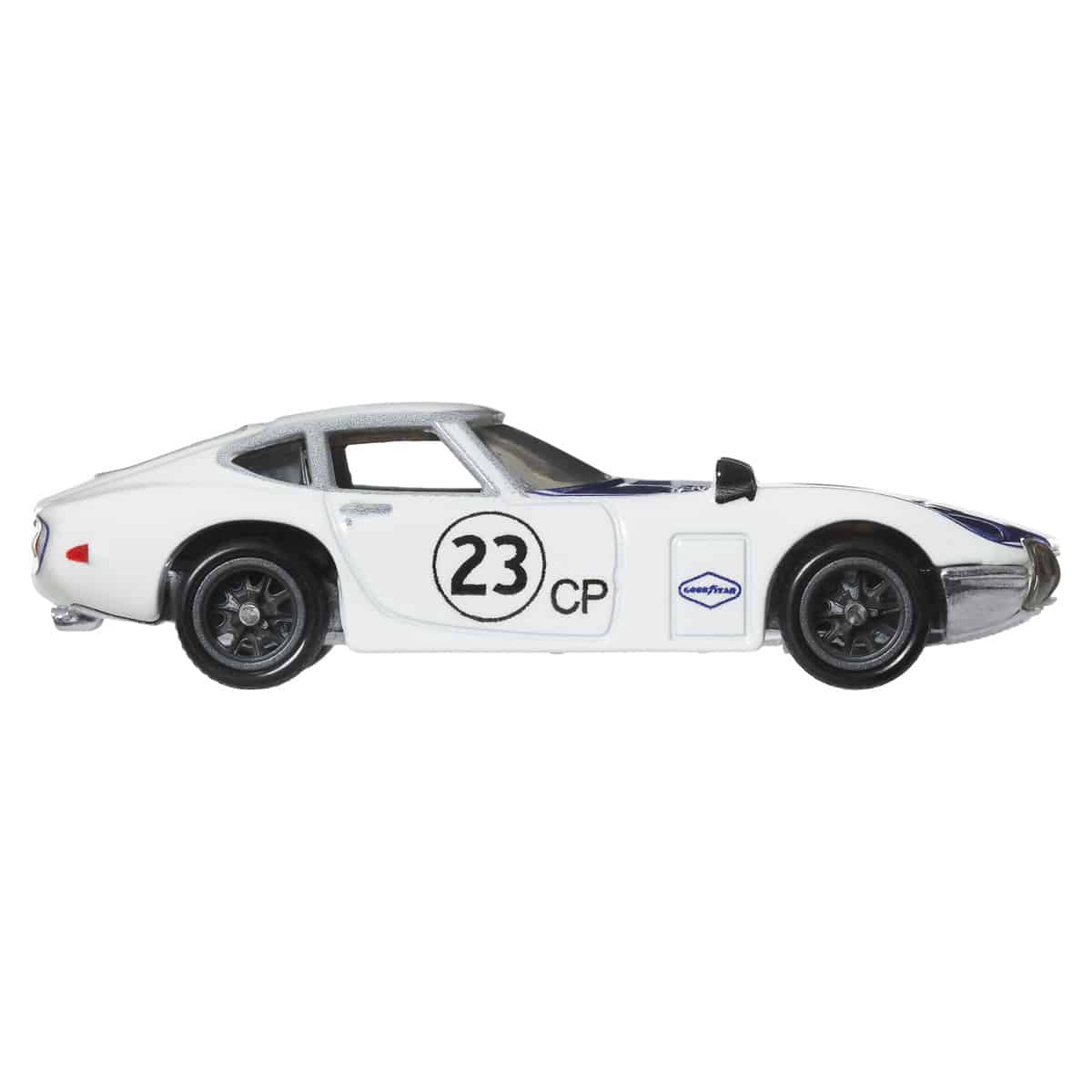 Bộ Đôi Siêu Xe Premiums Toyota Supra HOT WHEELS HBL96