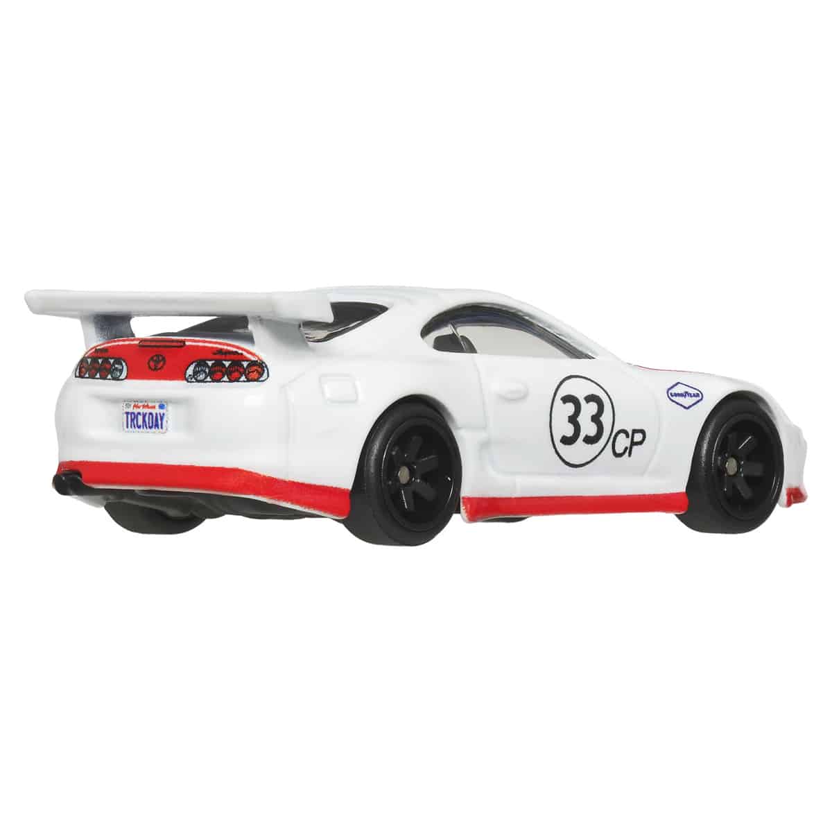 Bộ Đôi Siêu Xe Premiums Toyota Supra HOT WHEELS HBL96