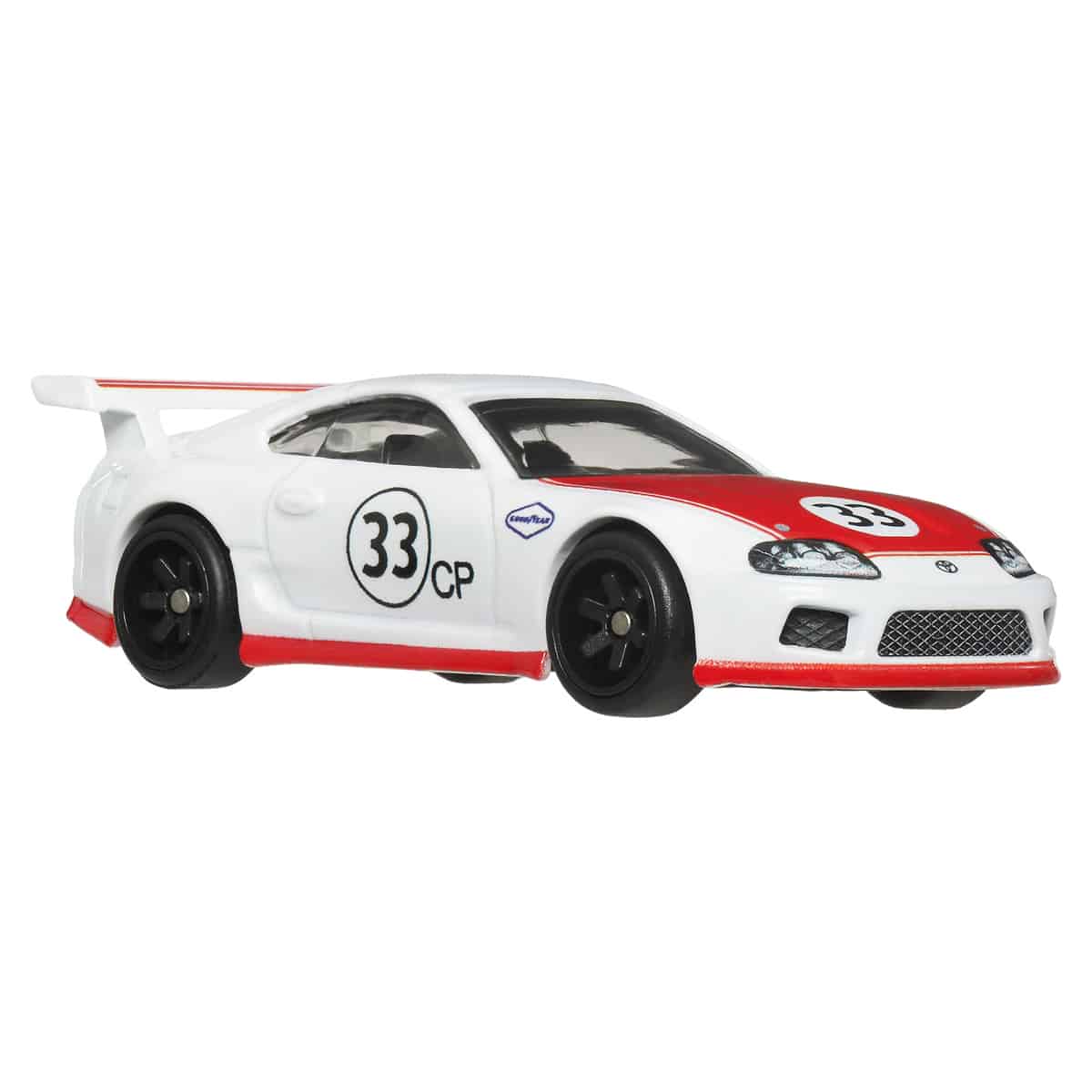 Bộ Đôi Siêu Xe Premiums Toyota Supra HOT WHEELS HBL96