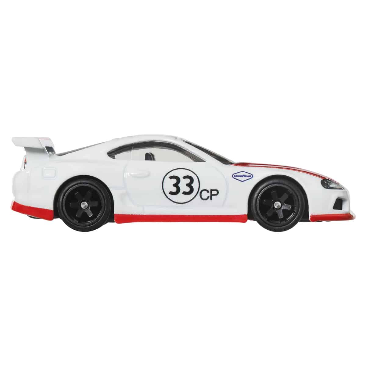 Bộ Đôi Siêu Xe Premiums Toyota Supra HOT WHEELS HBL96