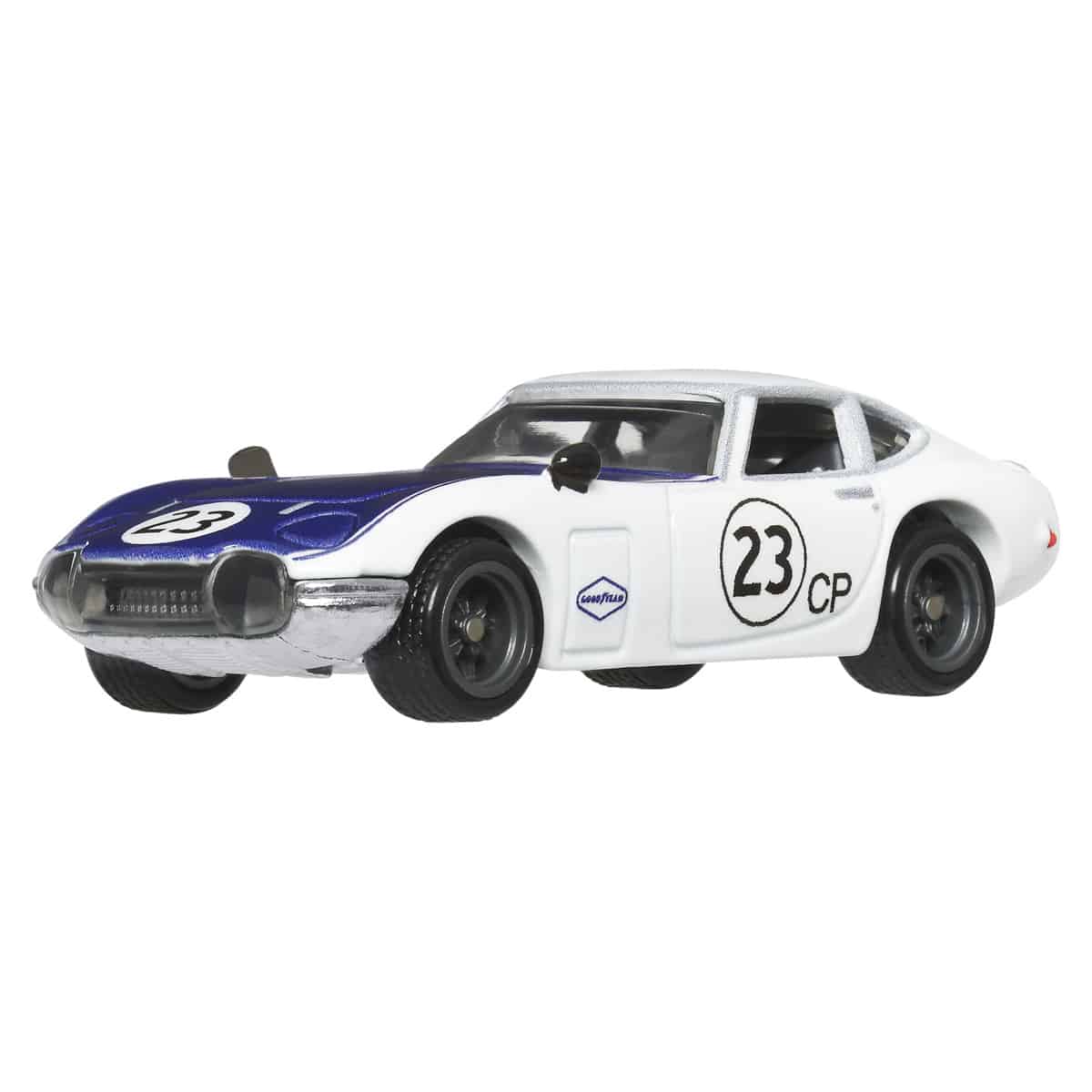 Đồ Chơi Bộ Đôi Siêu Xe Premium Toyota Supra HOT WHEELS JBL03/HBL96