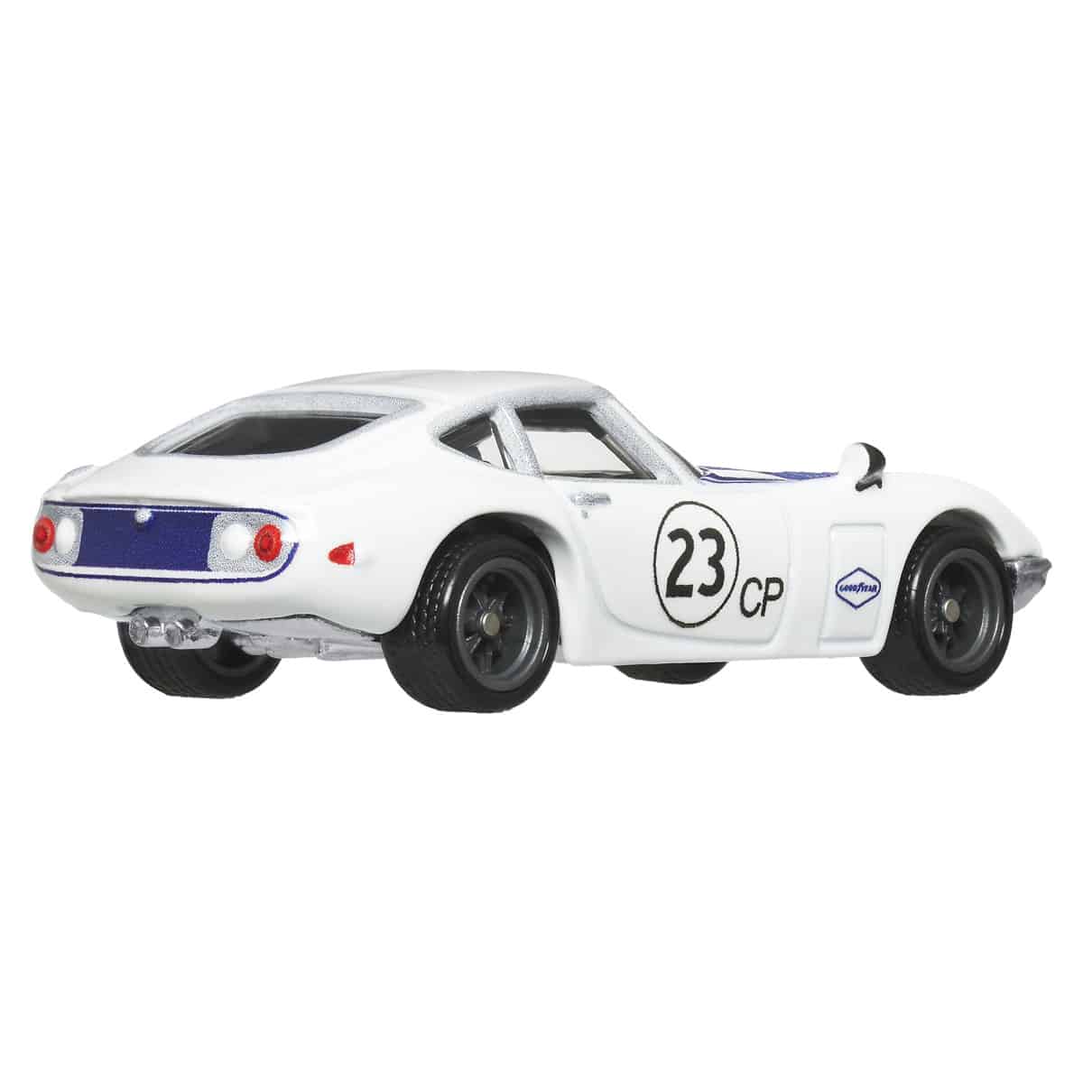 Đồ Chơi Bộ Đôi Siêu Xe Premium Toyota Supra HOT WHEELS JBL03/HBL96