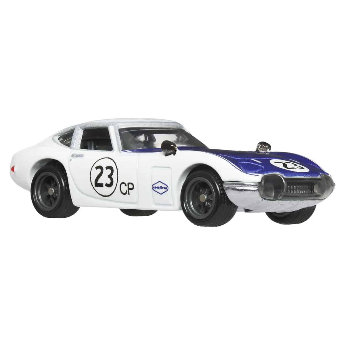 Đồ Chơi Bộ Đôi Siêu Xe Premium Toyota Supra HOT WHEELS JBL03/HBL96