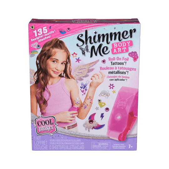 Bộ Dụng Cụ Hình Xăm Nghệ Thuật COOL MAKER 6071786