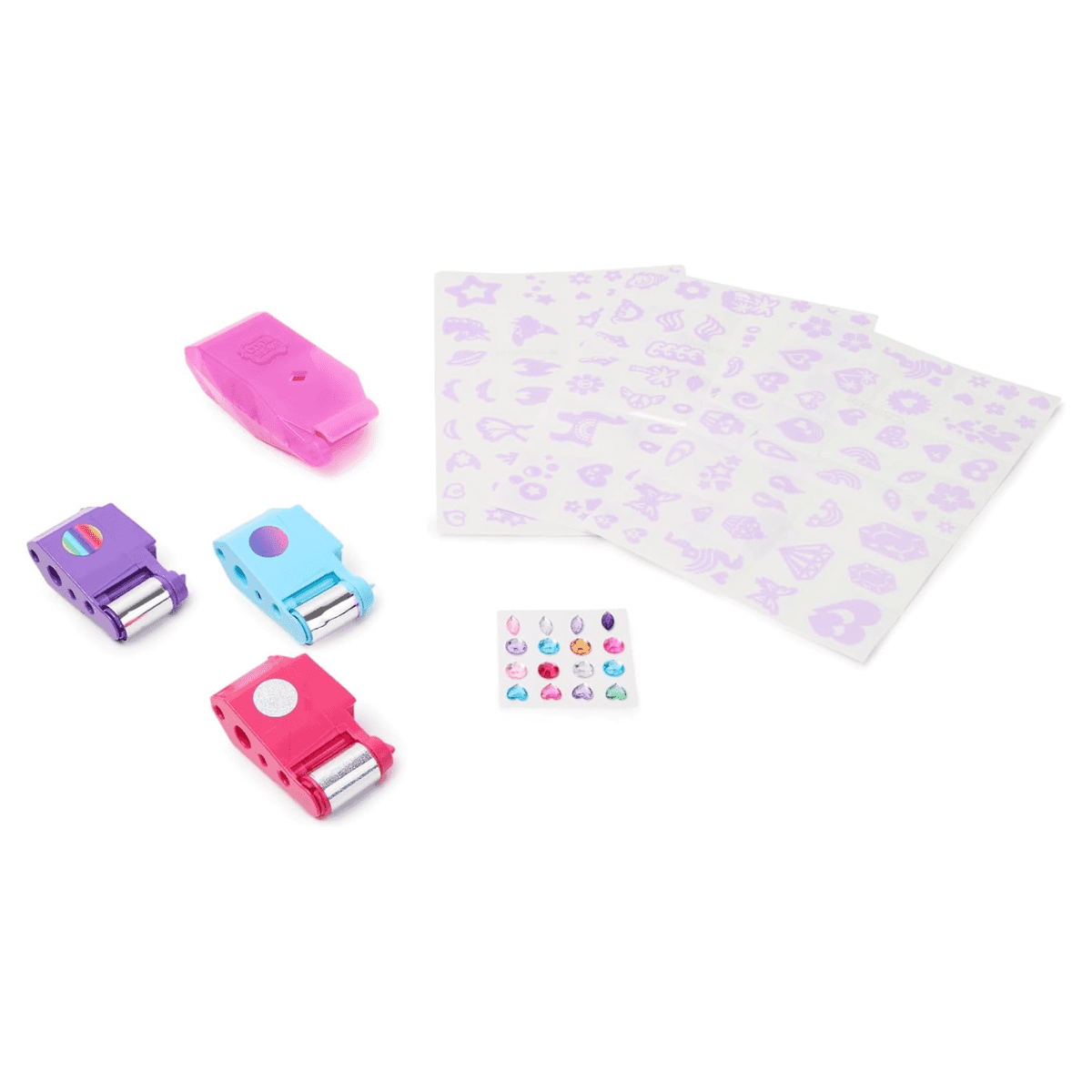 Bộ Dụng Cụ Hình Xăm Nghệ Thuật COOL MAKER 6071786