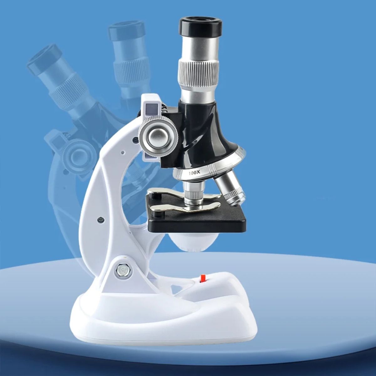 Đồ Chơi Bộ Kính Hiển Vi STEAM SS3303