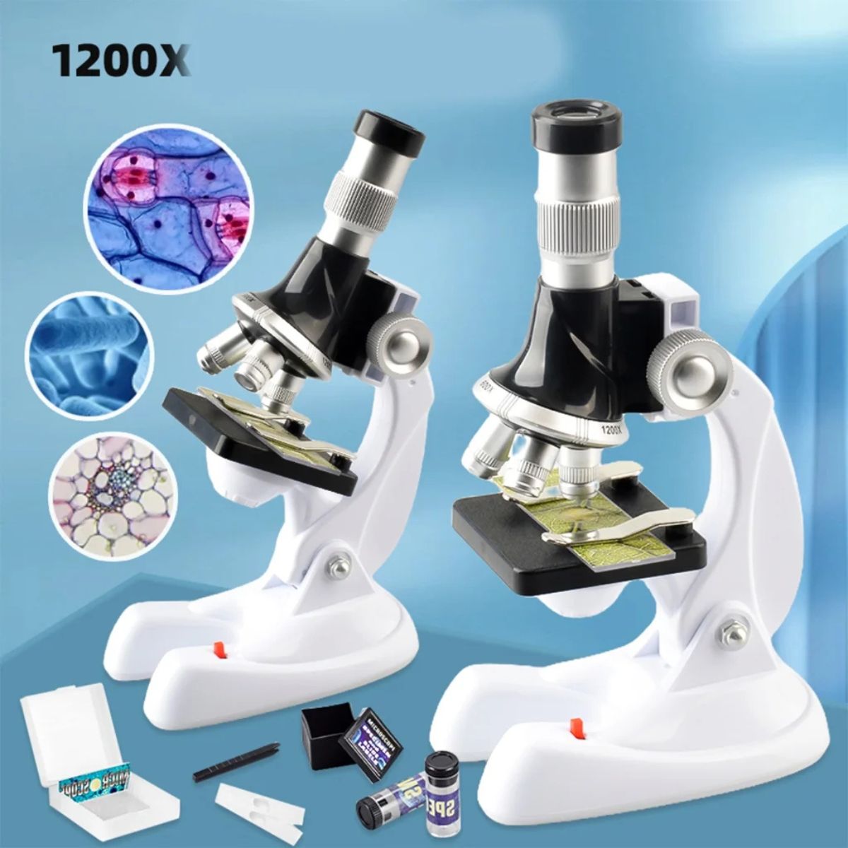 Đồ Chơi Bộ Kính Hiển Vi STEAM SS3303