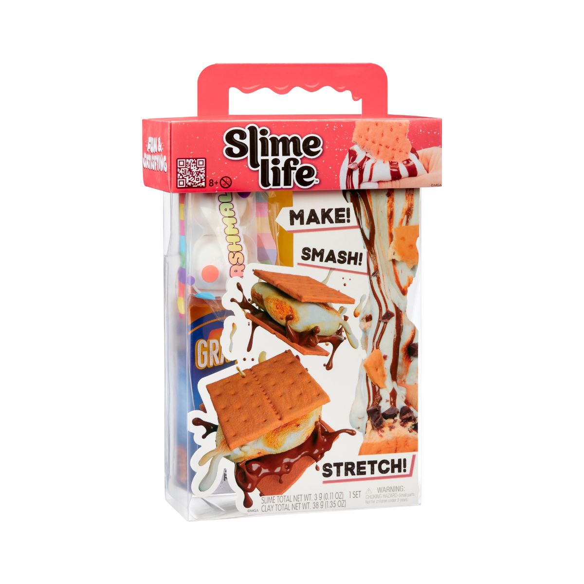 Đồ Chơi Bộ Làm Bánh Kẹp Kẹo Dẻo SLIME LIFE 545262-000