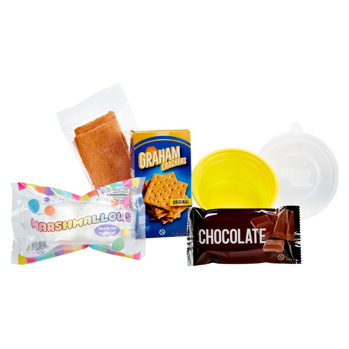 Đồ Chơi Bộ Làm Bánh Kẹp Kẹo Dẻo SLIME LIFE 545262-000