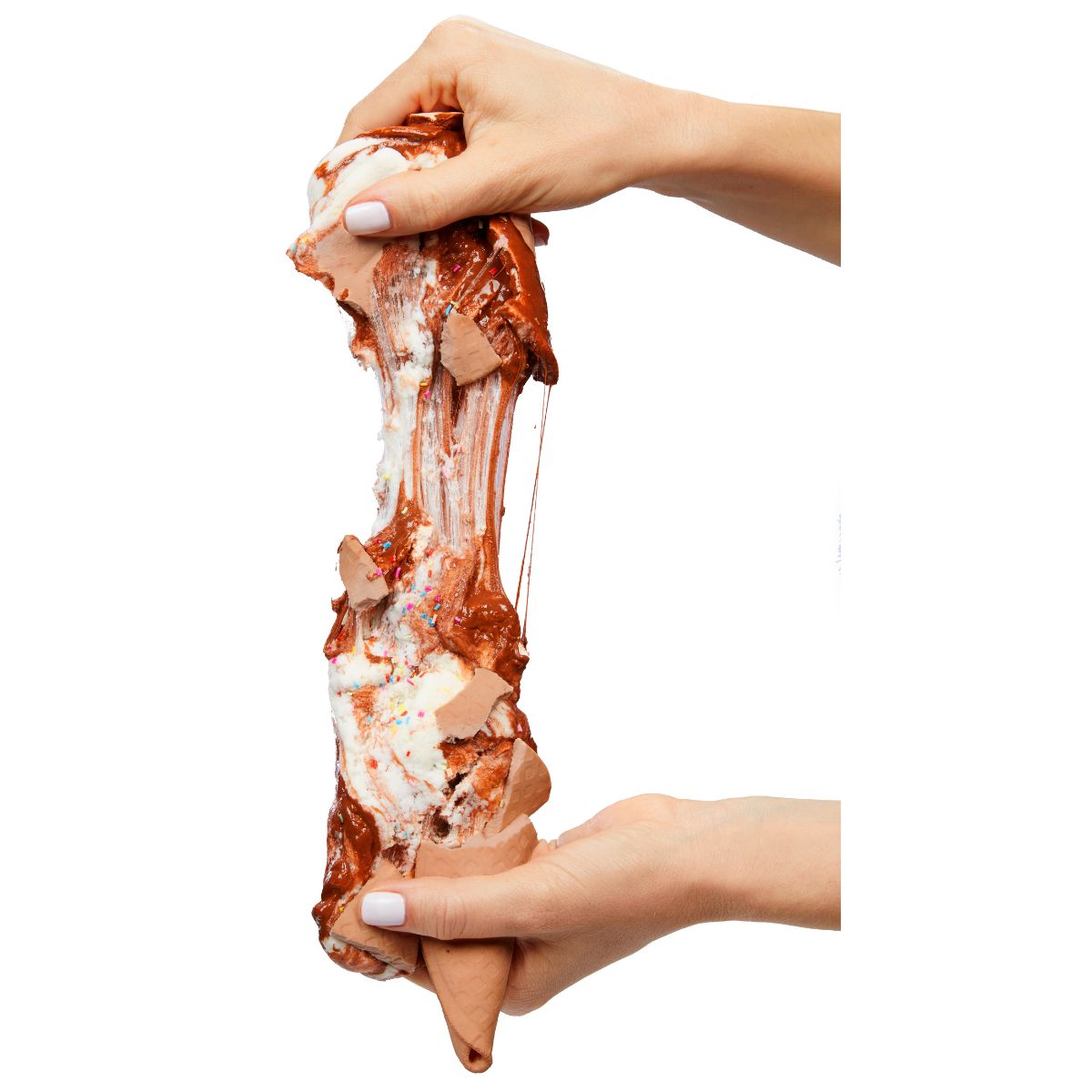 Đồ Chơi Bộ Làm Kem Ốc Quế SLIME LIFE 545286-C