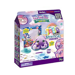Đồ Chơi Bộ Làm Móc Khóa Squishy TabaWorld DIY-Bạch Tuộc Kraken OTHER GIRL BRANDS 855048-7L